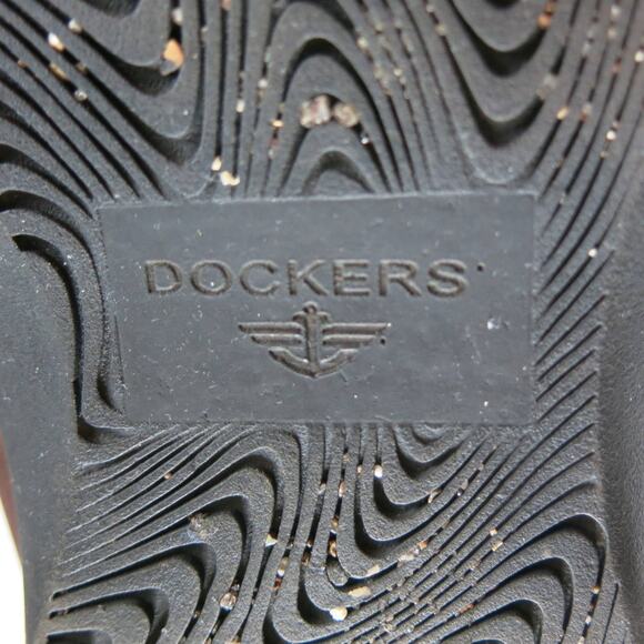 DOCKERS Newpage Outdoor Sport Sandal Size 12M Men's Adjustable Straps Brown - Picture 13 of 13